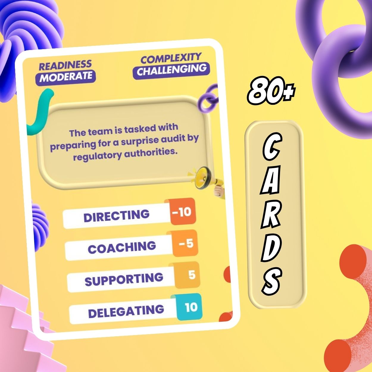 Leadership Legends: A Fun, Printable & Self-Run Leadership Activity!