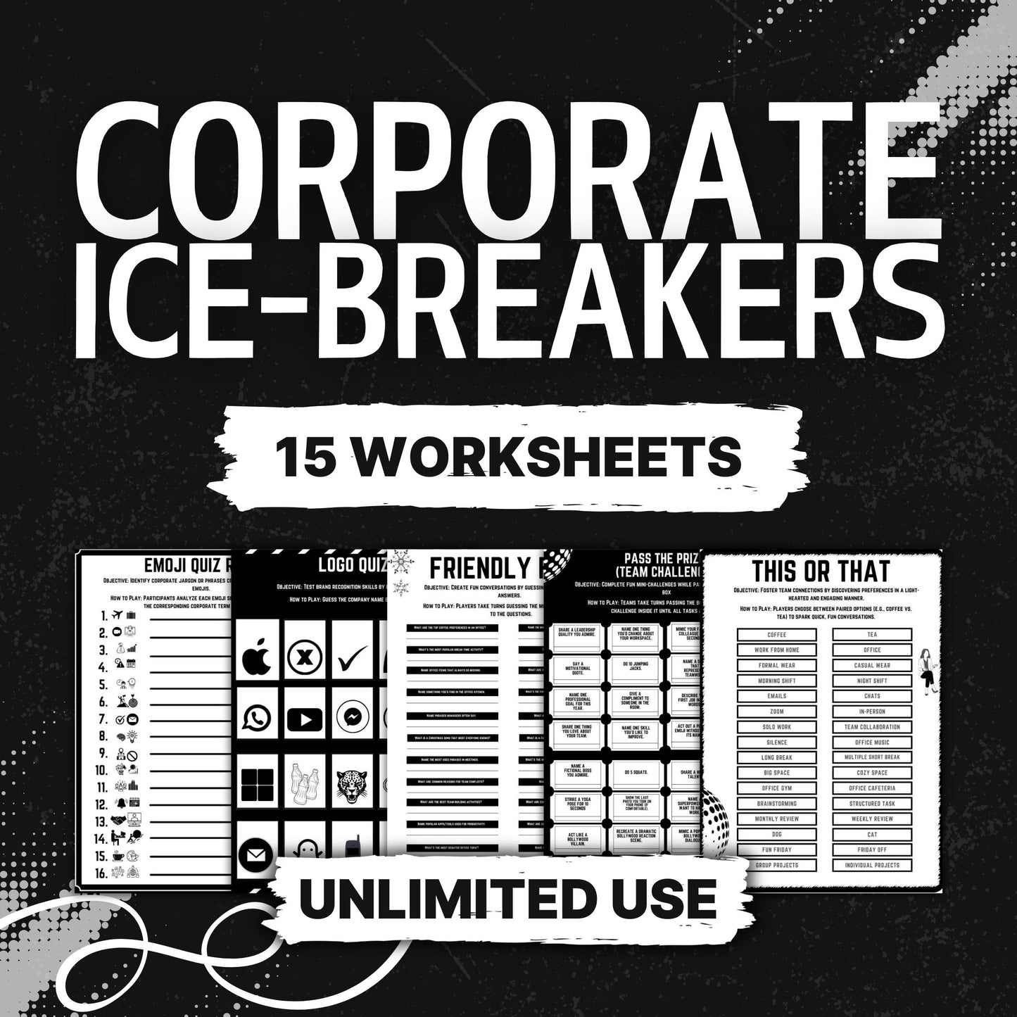 1 Minute Ice-Breakers | Break the Ice Like a Pro