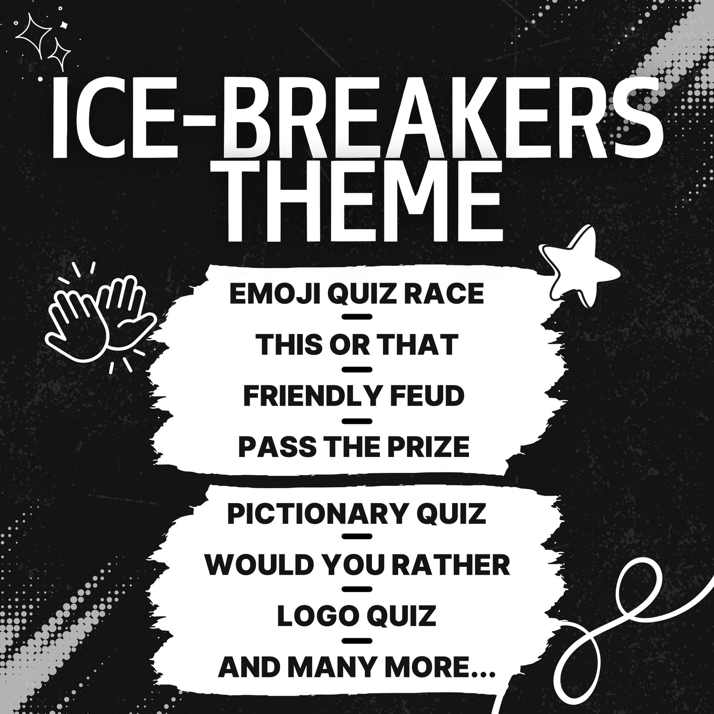 1 Minute Ice-Breakers | Break the Ice Like a Pro