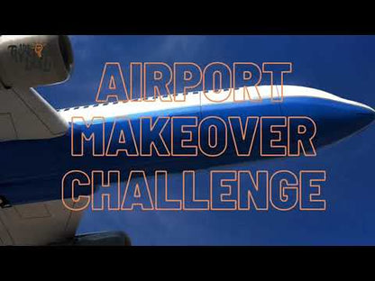 Airport Makeover Challenge | Best Innovation Activity | Commercial License For Unlimited Participants
